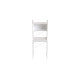 Стеллаж полка Бафрум 403 Ferrum-decor для стиральной машины 178x70,5x60,5 Черный металл ДСП Белый 16 мм (FRD-107375) - фото 5