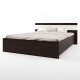 Комплект кровать двуспальная Соната-1600 и Матрас Koala Bambo 160х200 см (EVR-2094-ISM-051154) - фото 3