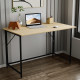 Стол раскладной Морис Ferrum-decor 750x1000x600 Черный металл ДСП Дуб Кремона Торро 16 мм (FRD-107496) - фото 4