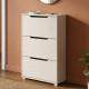 Тумба для взуття з ящиками LION ТО-2 70,4x28,2x123,4 см Бетон Style (LION-045312) - фото 1