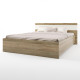 Комплект кровать двуспальная Соната-1600 и Матрас Koala Bambo 160х200 см (EVR-2095-ISM-051154) - фото 3