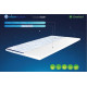Топпер Highfoam Emerald Smart 150х190 см (EVR-5220) - фото 4