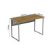 Компьютерный стол Ferrum-decor Майк 75x120x70 серый ДСП Дуб Артизан 16мм (FRD-107117) - фото 6