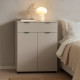 Комод в гостиную Doros Рон 2 80х38х100 см Кашемир (DRS-011453) - фото 8