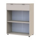 Комод в гостиную Doros Рон 2 80х38х100 см Кашемир (DRS-011453) - фото 7