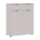 Комод в гостиную Doros Рон 2 80х38х100 см Кашемир (DRS-011453) - фото 4