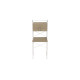 Стеллаж полка Бафрум 404 Ferrum-decor для стиральной машины 178x70,5x60,5 Белый металл ДСП Дуб Сонома 16 мм (FRD-107388) - фото 4