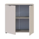 Комод в гостиную Doros Рон 3 80х38х81 см Кашемир (DRS-011454) - фото 6