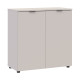 Комод в гостиную Doros Рон 3 80х38х81 см Кашемир (DRS-011454) - фото 4
