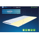 Топпер Highfoam Emerald Memo Lite 170х200 см (EVR-5242) - фото 3