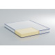 Матрац ортопедичний Highfoam Lento Adagio 160х200 см безпружинний (EVR-5032) - фото 3