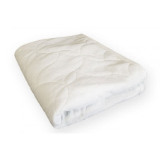 Наматрасник Highfoam Синтепон 200 с эластичными фиксаторами 160х200 см (EVR-4684)