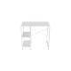 Стеллаж полка Бафрум 405 Ferrum-decor для стиральной машины 90x101x60,5 Белый металл ДСП Белый 16 мм (FRD-107400) - фото 5