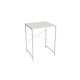 Стеллаж полка Бафрум 401 Ferrum-decor для стиральной машины 90x70,5x60,5 Белый металл ДСП Белый 16 мм (FRD-107360) - фото 6