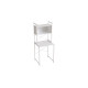 Стеллаж полка Бафрум 403 Ferrum-decor для стиральной машины 178x70,5x60,5 Белый металл ДСП Белый 16 мм (FRD-107380) - фото 4