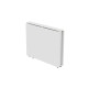 Стол обеденный трансформер книжка Орион Pro Ferrum-decor 75x152x90 Белый металл ДСП Белый 16 мм (FRD-107410) - фото 11