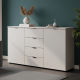 Комод в спальню Doros Рон 5 140х38х81 см Кашемир (DRS-011456) - фото 1