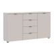 Комод в спальню Doros Рон 5 140х38х81 см Кашемир (DRS-011456) - фото 4