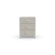 Тумба універсальна Ferrum-decor Вів'єн 3 50x41x40 білий ДСП Кашемір 16 мм (FRD-107751) - фото 5