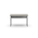 Стол письменный Майк Ferrum-decor 75x100x60 Серый металл ДСП Кашемир 16 мм (FRD-108299) - фото 6