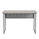 Стол письменный Майк Ferrum-decor 75x100x70 Серый металл ДСП Кашемир 32 мм (FRD-108320) - фото 3