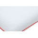Подушка Highfoam Noble Butterfly 58x50x12 см (EVR-5600) - фото 4