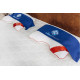 Подушка Highfoam Noble Cloud 53х38х13 см (EVR-5601) - фото 5