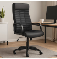 Крісло комп'ютерне BOSS KD Tilt PL64 ECO-30 (NWS-121001)