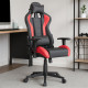 Геймерське крісло Новий Стиль HEXTER ML R1D TILT PL70 01 Чорний/Червоний (NWS-121003) - фото 1