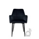 Стул PM-004 Perfect Home Черный (PFH-092072) - фото 4