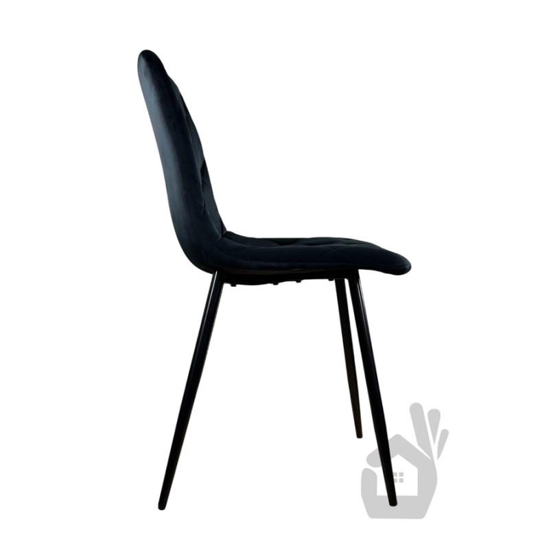 Стул PM-001 Perfect Home Черный (PFH-092063)