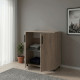 Комод Doros Торн Кремона Канноло 2 ДСП 90х51.6х80 (DRS-012089) - фото 4