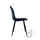 Стул PM-005 Perfect Home Черный (PFH-092075) - фото 6