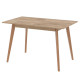 Раскладной стол Неман БОН 1180х680 Дуб кремона торро/Ольха (NEM-121087) - фото 8
