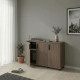 Комод Doros Торн Кремона Канноло 3 ДСП 135х51.6х80 (DRS-012100) - фото 4