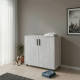 Комод Doros Торн Сосна Натти 2 ДСП 90х51.6х80 (DRS-012091) - фото 3