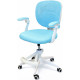 Крісло обертове дитяче з підставкою для ніг PERFECT KIDS BLUE Perfect Home Блакитний (PFH-092116) - фото 5