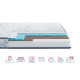 Матрас ортопедический Highfoam Largo Slim Cocos New 120х190 см (EVR-074571) - фото 1