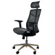 Кресло компьютерное HQOC-24A-2 Perfect Home Черный (PFH-092091) - фото 2