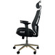 Кресло компьютерное HQOC-24A-2 Perfect Home Черный (PFH-092091) - фото 4