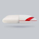 Подушка ортопедическая Highfoam Noble Iconic Air 63х43х14 см (EVR-073845) - фото 3