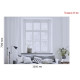 Зеркало Doros Дэйл 100х70х3 (DRS-011904) - фото 5