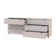 Комод Doros Рон 9 Кашемир 6 ящичков 160х38х62 (DRS-011779) - фото 4