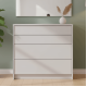 Комод Doros Дейл Кашемир 4Ш 90х41х85 (DRS-011952) - фото 1