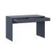 Стол Doros Дейл Графит 2Ш 120х60х78 (DRS-011951) - фото 3