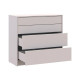 Комод Doros Дейл Кашемир 4Ш 90х41х85 (DRS-011952) - фото 5