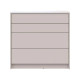 Комод Doros Дейл Кашемир 4Ш 90х41х85 (DRS-011952) - фото 7