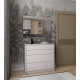Комод Doros Дейл Кашемир 4Ш 90х41х85 (DRS-011952) - фото 4